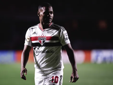 São Paulo estuda usar Nikão e +1 como moeda de troca para bancar destaque do Fluminense