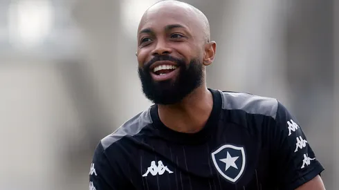 Foto: Vitor Silva/Botafogo- Chay