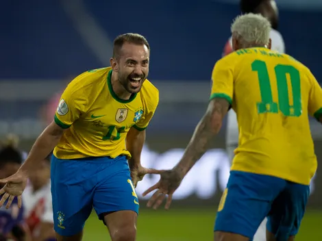 Éverton 'quebra a banca' para ir a Copa do Mundo no Catar 