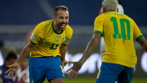 Foto: Flickr/CBF- Éverton Ribeiro