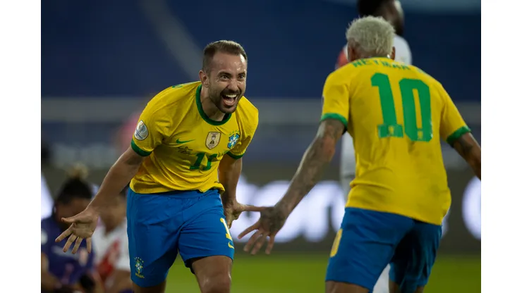 Foto: Flickr/CBF- Éverton Ribeiro