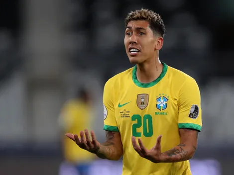 Klopp 'quebra o silêncio' contra ausência de Firmino na Copa do Mundo 