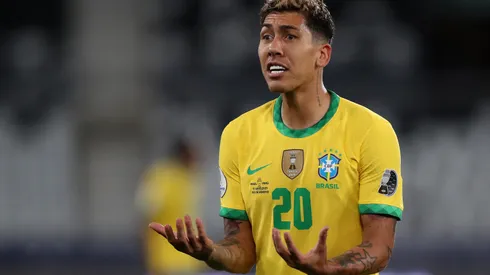 (Photo by Buda Mendes/Getty Images)- Roberto Firmino
