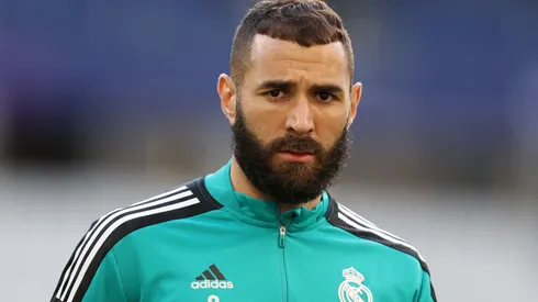 (Photo by Julian Finney/Getty Images)- Karim Benzema