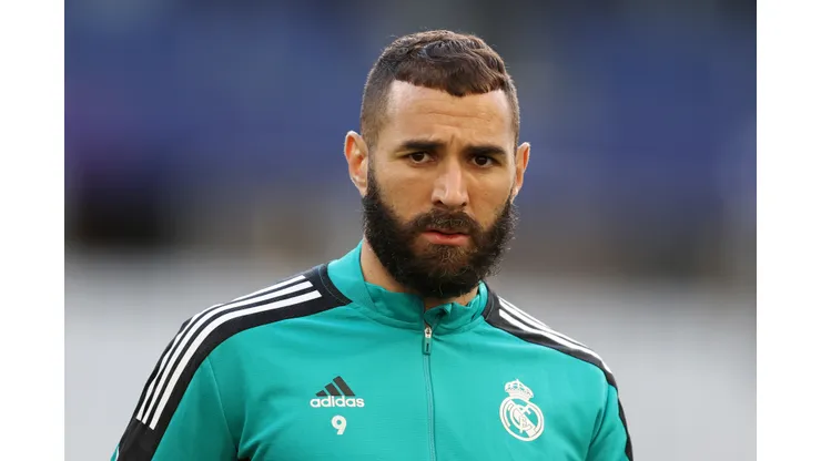 (Photo by Julian Finney/Getty Images)- Karim Benzema