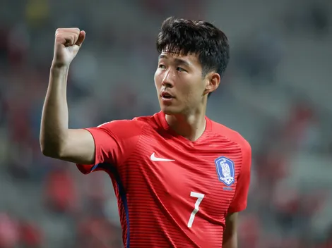 Coreia do Sul conta com a presença do astro para ir longe na Copa