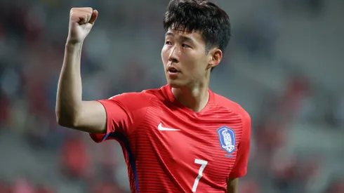 (Photo by Chung Sung-Jun/Getty Images)- Atacante jogará no Catar