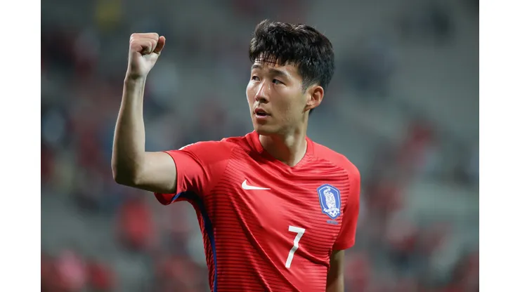 (Photo by Chung Sung-Jun/Getty Images)- Atacante jogará no Catar