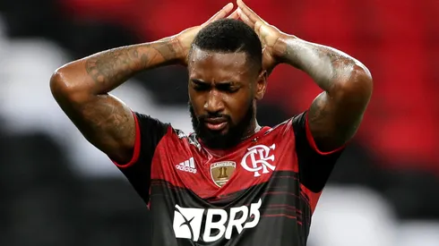 Foto: (Pool/Getty Images) – A negociação entre Flamengo e Olympique de Marselha por Gerson não está sendo fácil