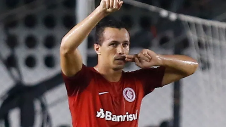 Foto: Foto: Marcello Zambrana/AGIF - Leandro Damião
