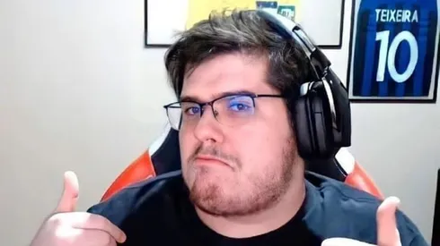 Foto: Reprodução/Twitch TV – Casimiro