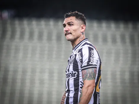 Diretoria toma decisão sobre futuro de Vina e medida repercute na torcida do Ceará