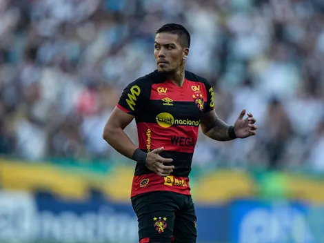 Búfalo não é o único, meio-campista 'abandona o barco' e anuncia saída do Sport