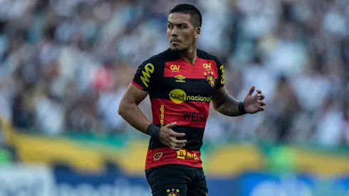 Foto: Thiago Ribeiro/AGIF – Mais um jogador anuncia saída do Sport