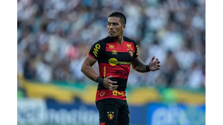 Foto: Thiago Ribeiro/AGIF - Mais um jogador anuncia saída do Sport
