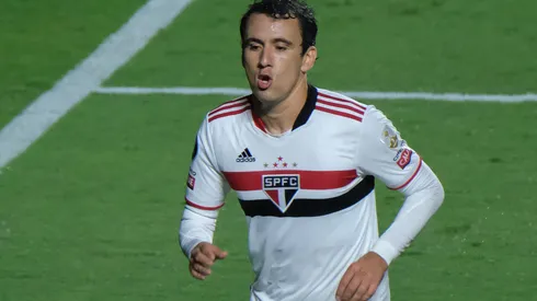 Foto: Marcello Zambrana/AGIF – Pablo rescindiu com o São Paulo no início da temporada