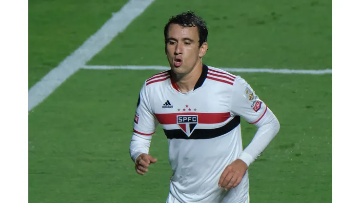 Foto: Marcello Zambrana/AGIF - Pablo rescindiu com o São Paulo no início da temporada