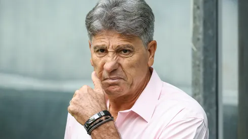 Foto: Pedro H. Tesch/AGIF – Renato deve perder uma de suas opções no ataque.