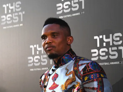 Eto’o pega todos de surpresa ao cravar seleções que vão disputar a final da Copa do Qatar