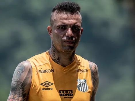 Luan ‘ressurge das cinzas’ e torcida do Santos aponta bingo de Orlando Ribeiro