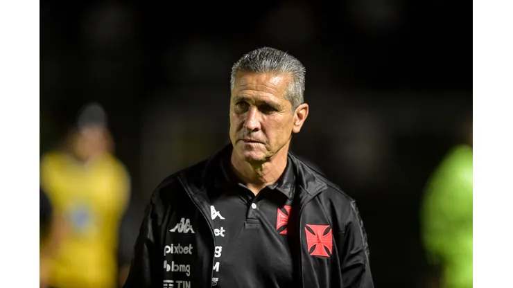 Foto: Thiago Ribeiro/AGIF - Jorginho tem futuro definido no Vasco