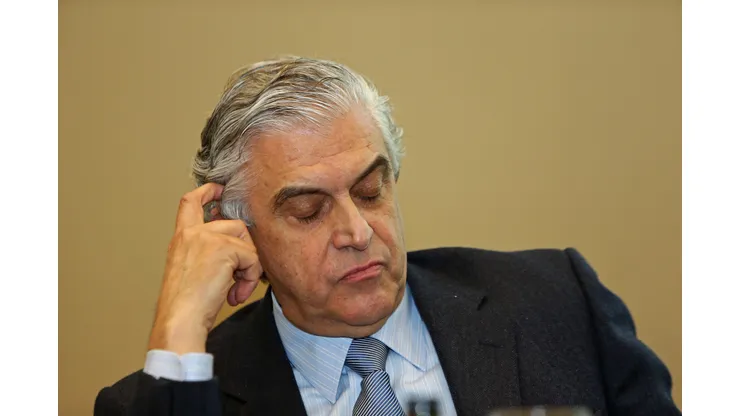 Foto: Heuler Andrey/AGIF - Petraglia manda a real sobre Terans no Vasco