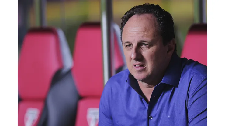 Foto: Ettore Chiereguini/AGIF - Santos tem interesse em titular do São Paulo para 2023
