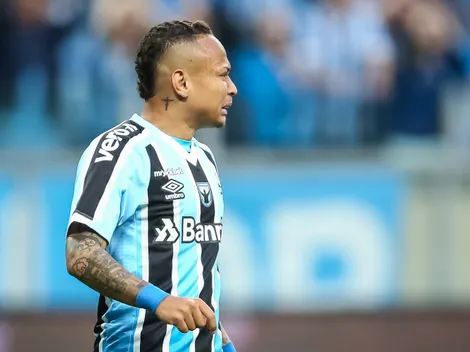 Portal vaza bastidores e Janderson +1 são 'jogados na sarjeta' pelo Grêmio