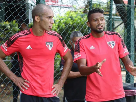 Ceni declara 'fim da linha' e aponta medalhão que está com os dias contados no São Paulo 