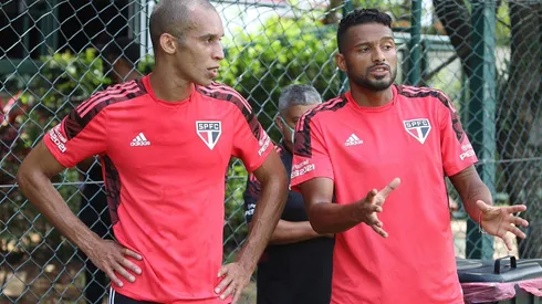 Foto: Flickr São Paulo- Atleta está com os dias contados no Morumbi