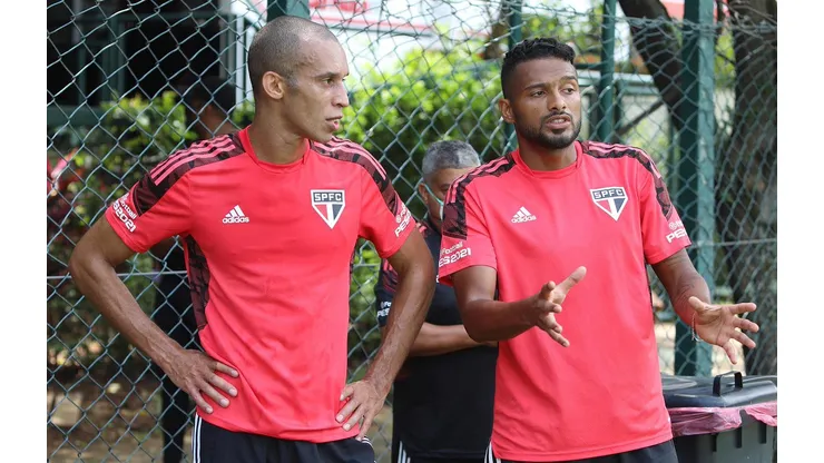Foto: Flickr São Paulo- Atleta está com os dias contados no Morumbi