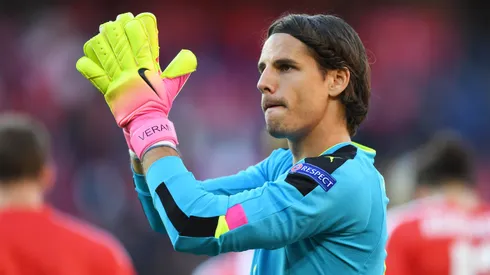 (Photo by Shaun Botterill/Getty Images)- Yann Sommer