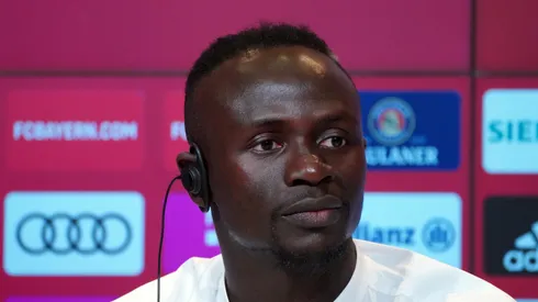 (Photo by Johannes Simon/Getty Images)- Sadio Mané