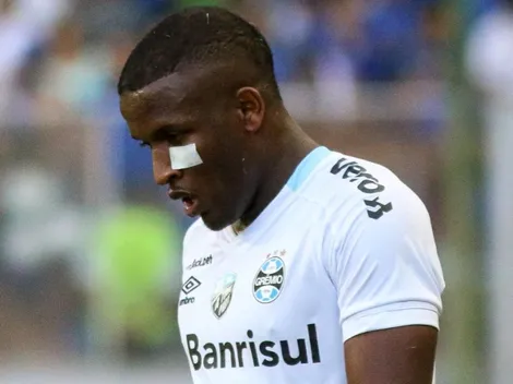 MERCADO! Grêmio pode vender Elias e +1 após desejo da MLS