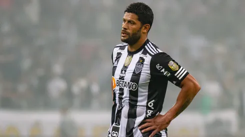 Foto: (Fernando Moreno/AGIF) – Hulk é uma das opções do Atlético ao prêmio de Craque da Galera do Brasileirão