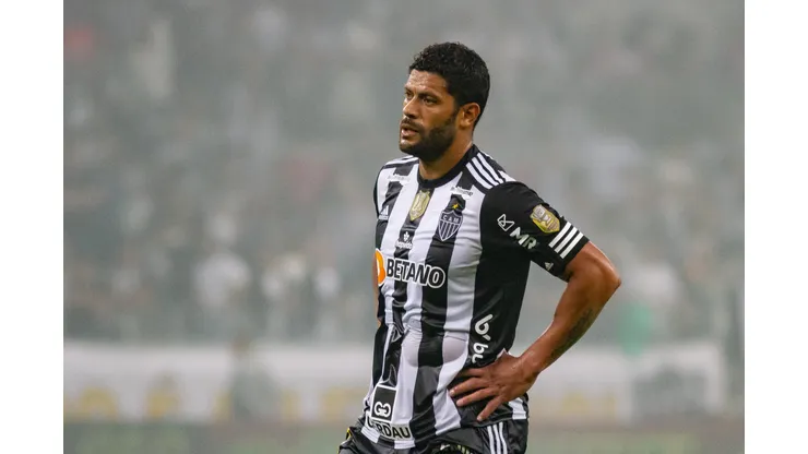 Foto: (Fernando Moreno/AGIF) - Hulk é uma das opções do Atlético ao prêmio de Craque da Galera do Brasileirão