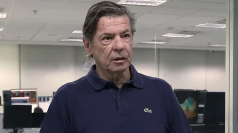 Foto: Reprodução Mais Vasco/YouTube - Jorge Salgado