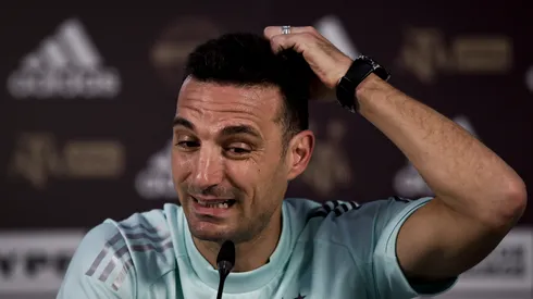 Photo by Marcelo Endelli/Getty Images – Argentina tem mais um desfalque para Copa do Mundo