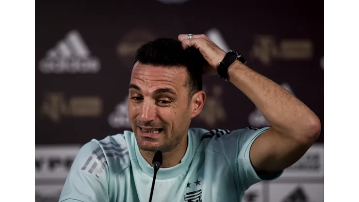Photo by Marcelo Endelli/Getty Images - Argentina tem mais um desfalque para Copa do Mundo