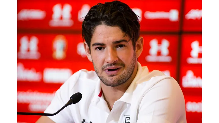 Foto: Daniel Vorley/AGIF- Alexandre Pato
