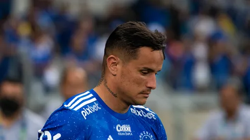 Foto: Alessandra Torres/AGIF – Edu vê futuro incerto no Cruzeiro