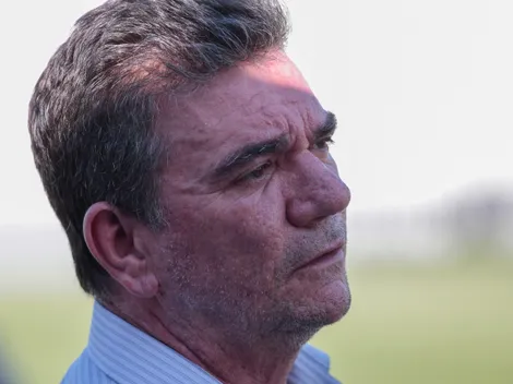 NÃO ERA DO FLAMENGO? Andrés Sanchez pode causar 'saída inesperada' no Internacional