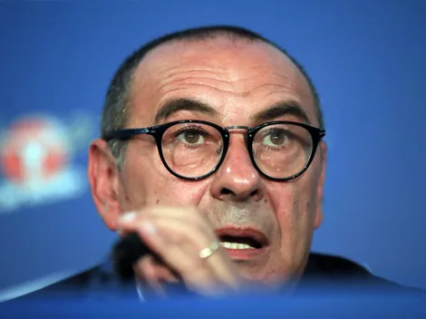 Maurizio Sarri aprova e Lazio prepara 'bote certeiro' para arrancar craque do Flamengo