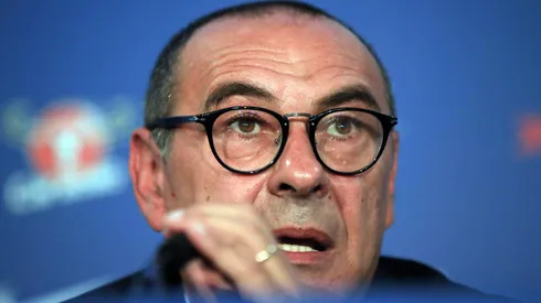 (Photo by Marc Atkins/Getty Images)- Maurizio Sarri