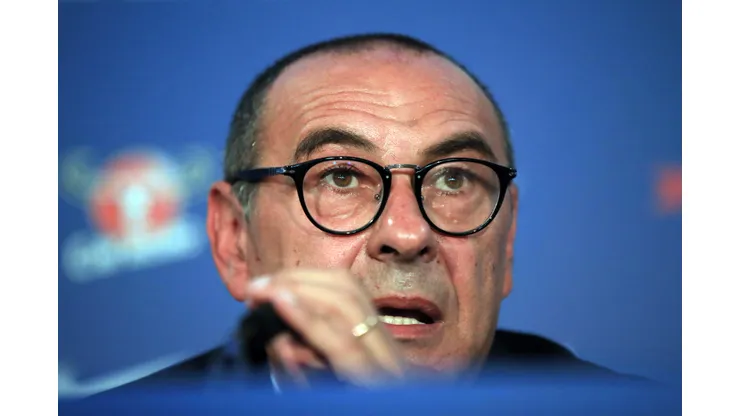 (Photo by Marc Atkins/Getty Images)- Maurizio Sarri