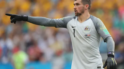 (Photo by Michael Steele/Getty Images)- Ryan será o capitão no Mundial