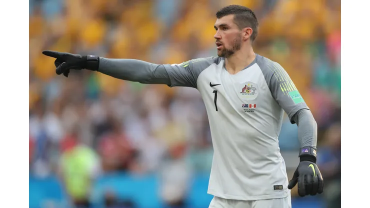 (Photo by Michael Steele/Getty Images)- Ryan será o capitão no Mundial