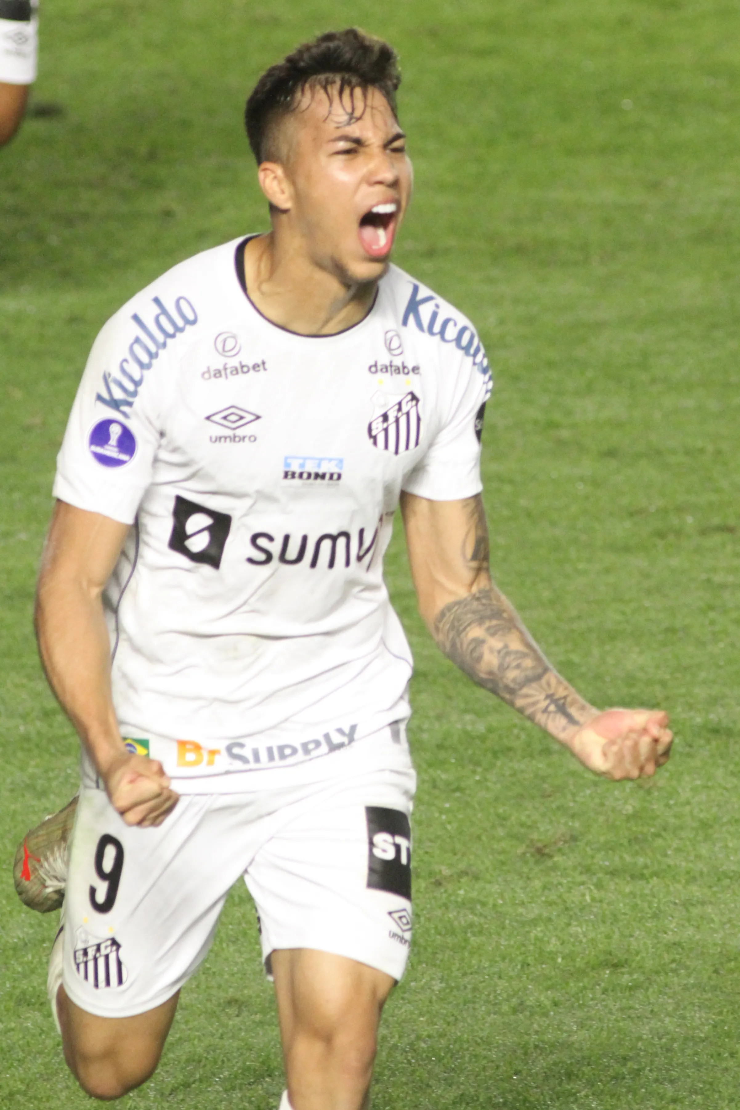 Foto: Fernanda Luz/AGIF – Kaio Jorge