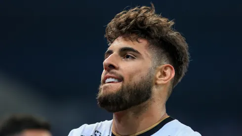 Foto: Marcello Zambrana/AGIF – Yuri Alberto 'ajuda' Internacional por reforço em 2023