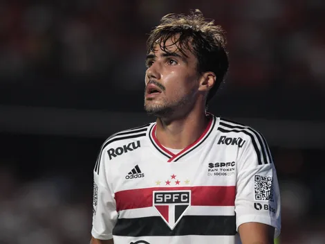 Comentarista 'fica maluco' com péssima fase do São Paulo e detona Igor Gomes e cia 